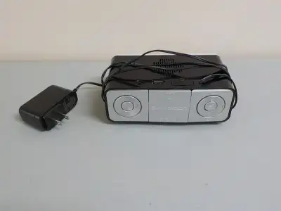 Emerson Easy To Use Alarm Clock, View more