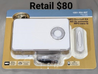 Hampton Bay Wireless MP3 Doorbell Kit