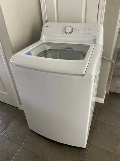 LG Washing Machine, View more