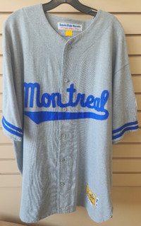 MLB Baseball Jerseys: Blue Jays Alomar #12, Montreal #9