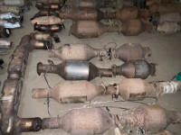 TOP DOLLARS for Catalytic Converters and DPFs