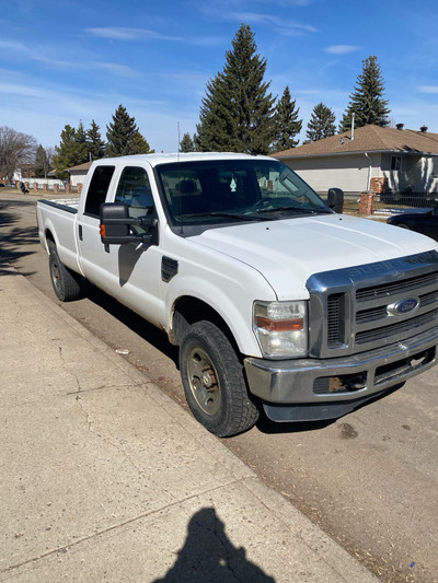  2009 ford f350