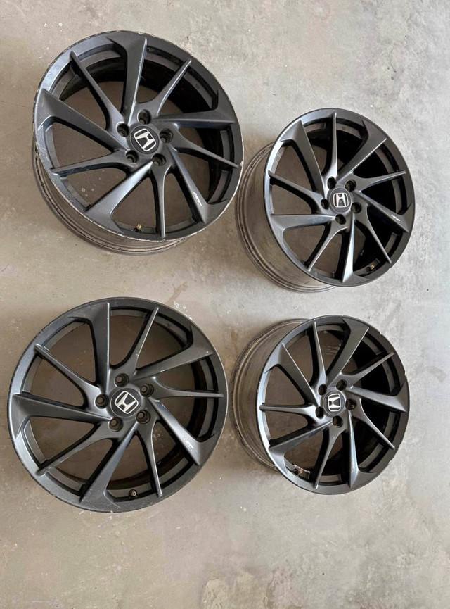 19” Honda HFP Rims (5x114.3) in Tires & Rims in City of Halifax