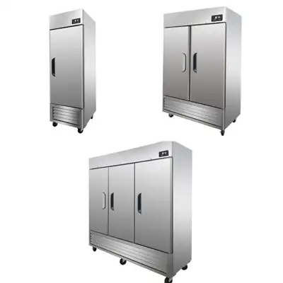 Brand New Single Solid Door Refrigerator- Made In KOREA, View more