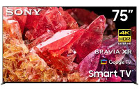 Sony 75 inches, X95K BRAVIA XR Mini LED 4K Ultra HD HDR Smart tv