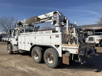 2014 Altec DM45-BR Freightliner M2-106 Digger Derrick Unit