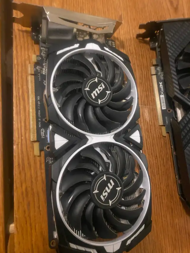 Gaming GPU 449234560352921602