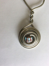Neck Pendant (attach to a chain of your choice)
