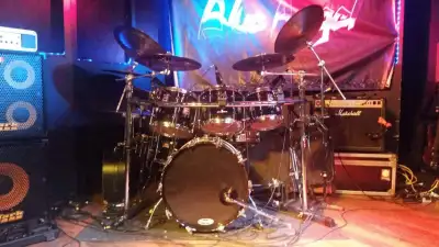 Sonor Hilite 6pc, View more