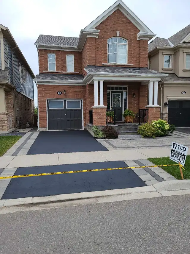 Driveway Sealing & More!62866660187907123
