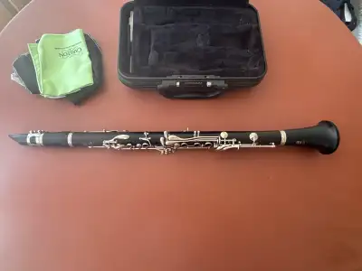 Clarinet. Yamaha 450 N, View more