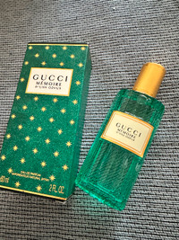 Brand New GUCCI Mémoire d’une Odeur Perfume