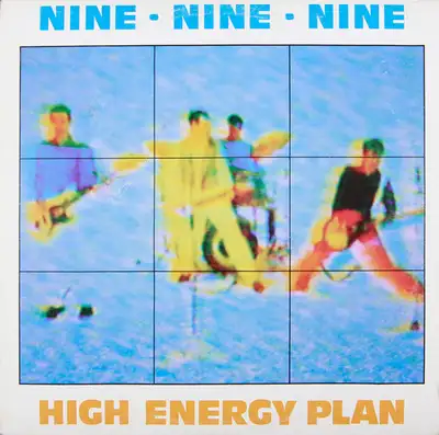 Great Original Pressing from 1979... U.K. Punk Band 999....Their 3rd album... VINYL = NM... COVER =...