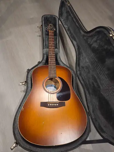 Guitare acoustique seagull, View more