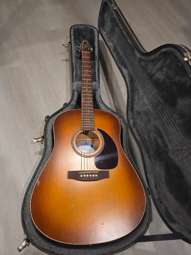 Guitare acoustique seagull in Guitars in Laurentides - Image 2