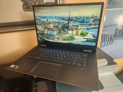 Looking to upgrade, this laptop is really good, can handle gaming, have played CSGO, Valorant and CO...