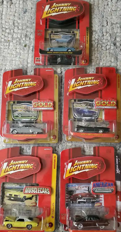 1:64 Scale Cars, View more