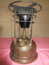 Vintage Tilley Camping Stove Made in England