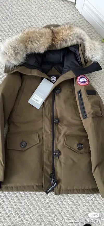 Authentic Canada Goose, View more