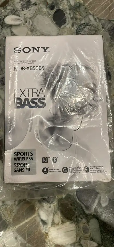 Sony MDR-XB50BS, View more