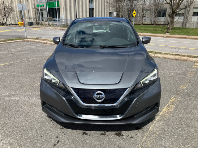Nissan Leaf SV 2019 dans Autos et camions  à Ville de Montréal