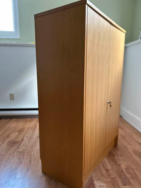 office cabinet /credenza in Bookcases & Shelving Units in St. John's - Image 3