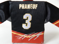 Toronto Maple Leafs #3 Dion Phaneuf Blue Kids Jersey on sale,for  Cheap,wholesale from China