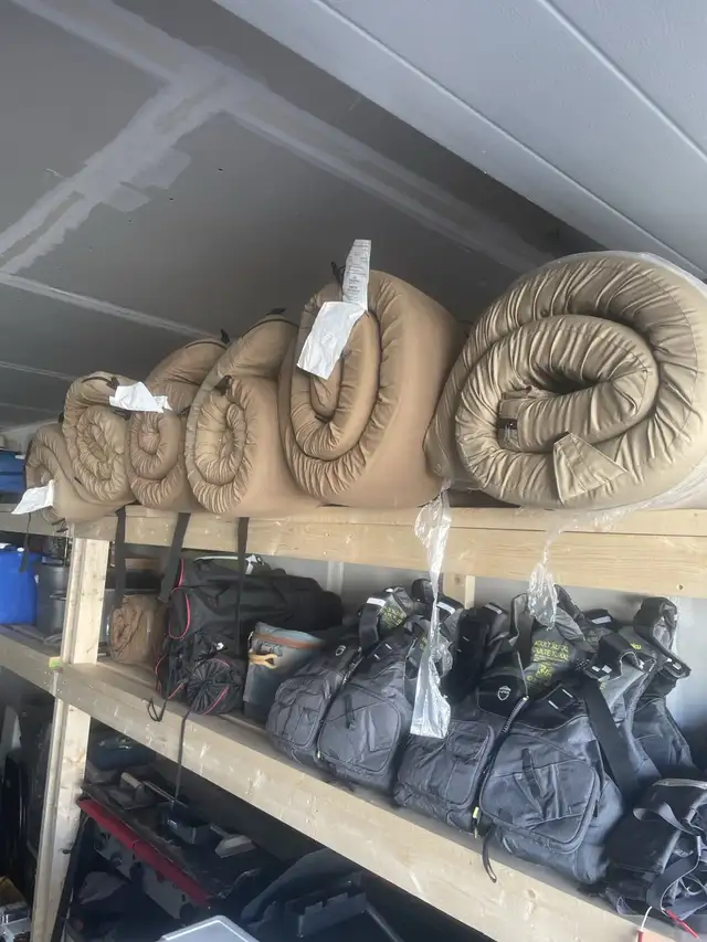 Cabela's Deluxe XL Cot Pad 80