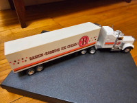 Vintage Baskin Robbins Ice Cream truck forsale.