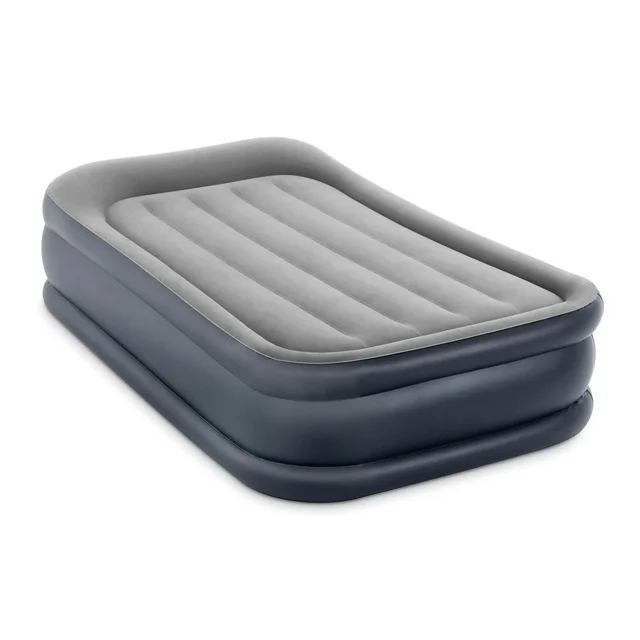 Air Mattress Twin Bed in Beds & Mattresses in Vancouver - Image 2