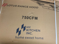 Kitchen Range hood