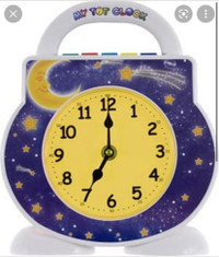 My Tot Clock