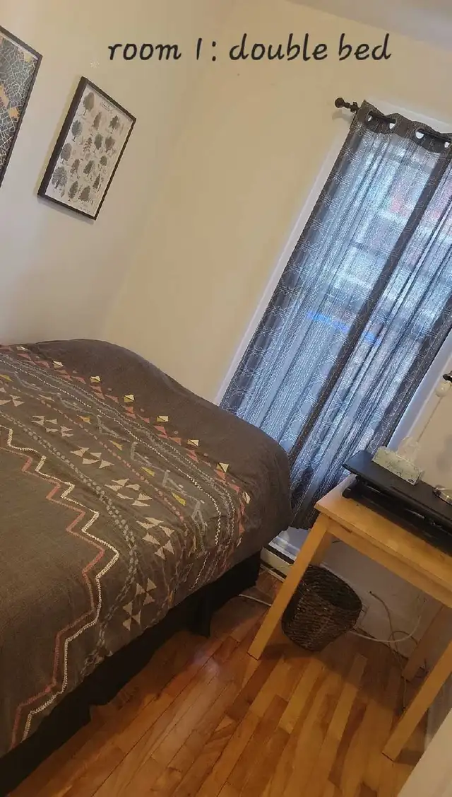 Private room for rent in Short Term Rentals in City of Montréal - Image 2