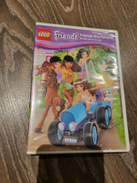 Lego Friends DVD