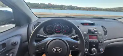 DEAL ALERT: 2012 Kia Forte ONLY 82K KM! New Brakes, Battery & More $8,500 AS IS St. Johns, NL Just 8...