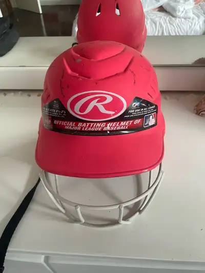 Rawlings Baseball Helmet , View more