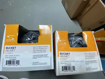 Serfas Bucket Helmet, View more