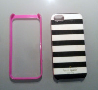 Kate Spade Stylish case for iPhone 5 or 5s