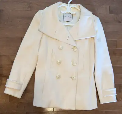 Cashmere coat - extra small, View more