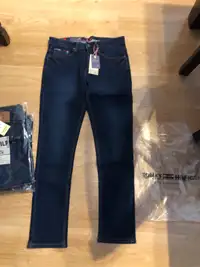 Men’s New Tommy Hilfiger Slim Jeans