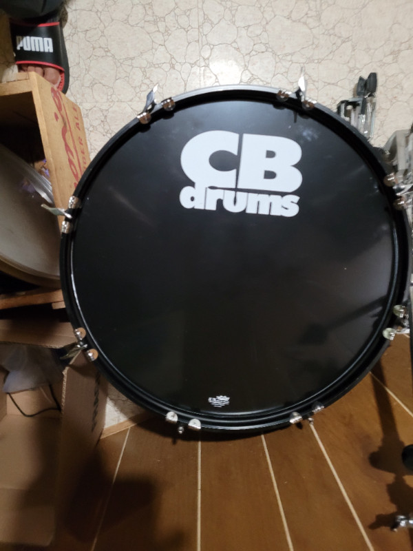 Drum Kit dans Percussions  à Ville de Toronto - Image 4