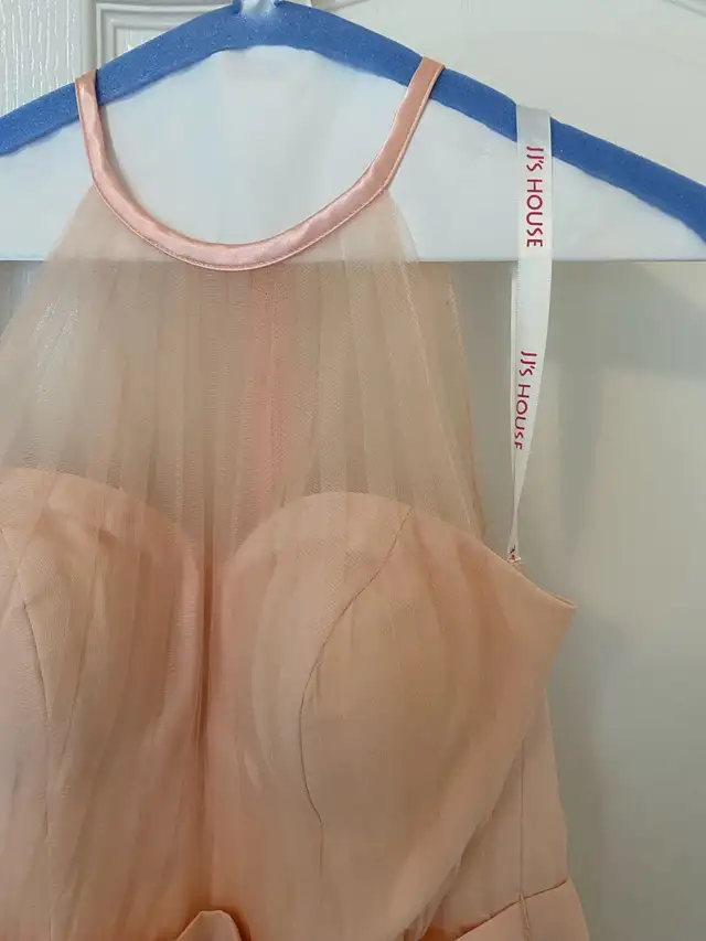 Bridesmaid dress63654761429635121