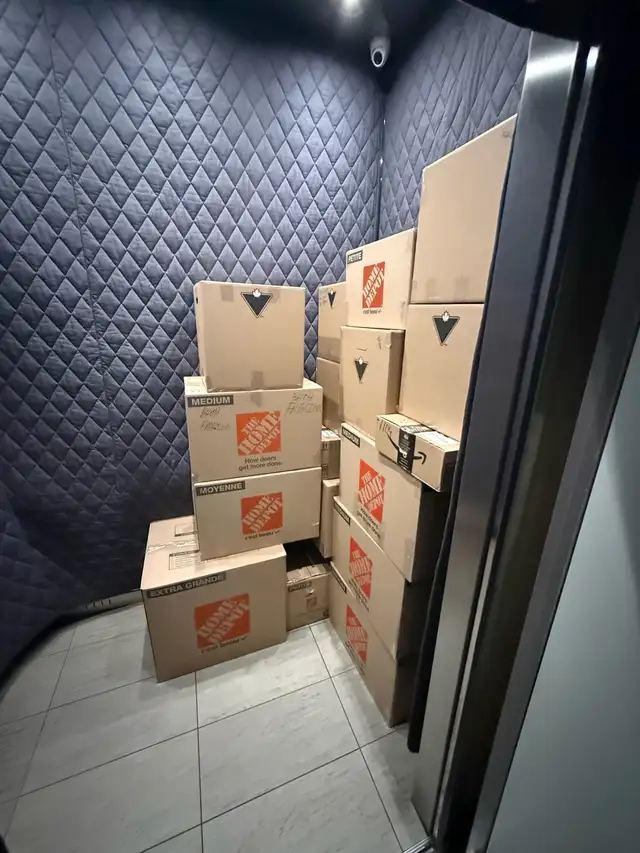 Professional Moving Services by Sky Jays Moving Inc. - Photo 5