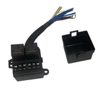  Fuse Box with 4/5 Pin For Relay for 2/3 Relays,12V/24V IP65 Edmonton Edmonton Area Preview