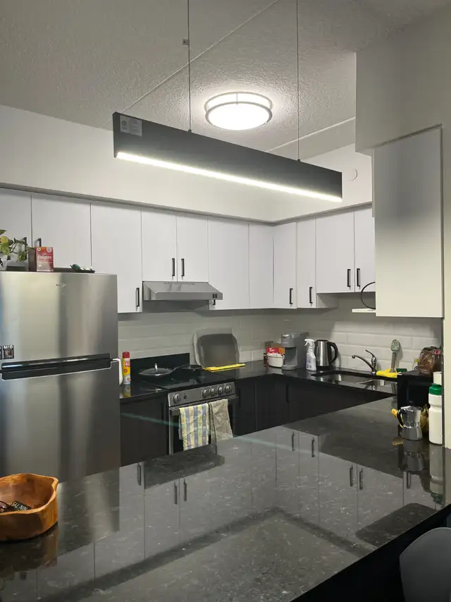 Summer Sublet May- August (Private room in two bedroom) in Short Term Rentals in Kitchener / Waterloo - Image 11