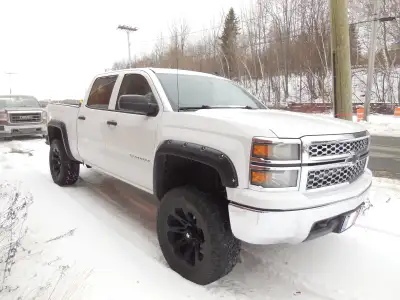 2014 Chevrolet Silverado, 5.3 L Engine, 4 Wheel Drive