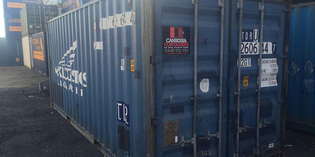 40ft Cheap Shipping Used Container in Other in St. Catharines - Image 2