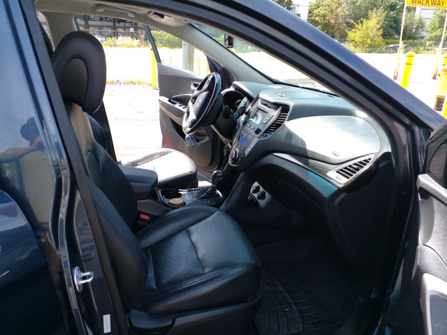 Hyundai Santa Fe in Cars & Trucks in City of Toronto - Image 3