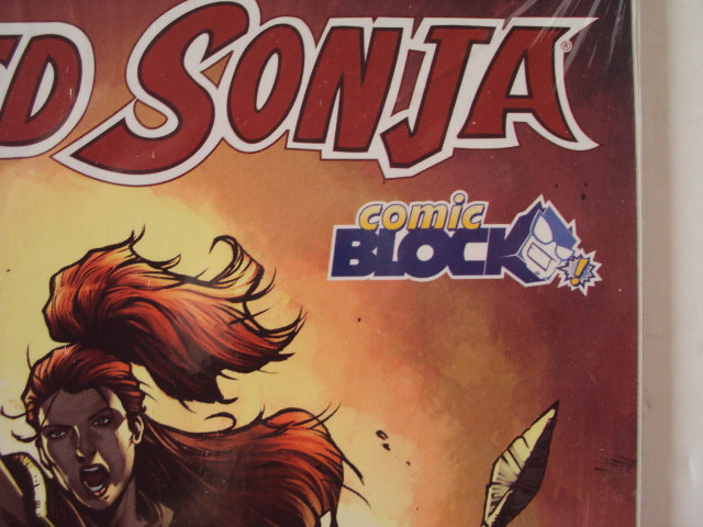 RED SONJA . ISSUE #1 2016 in Comics & Graphic Novels in Barrie - Image 3