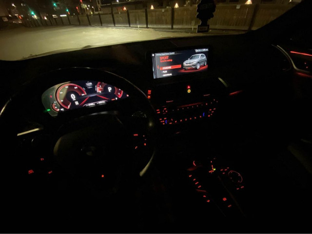 BMW X3 xDrive30i 2018 in Cars & Trucks in Winnipeg - Image 2